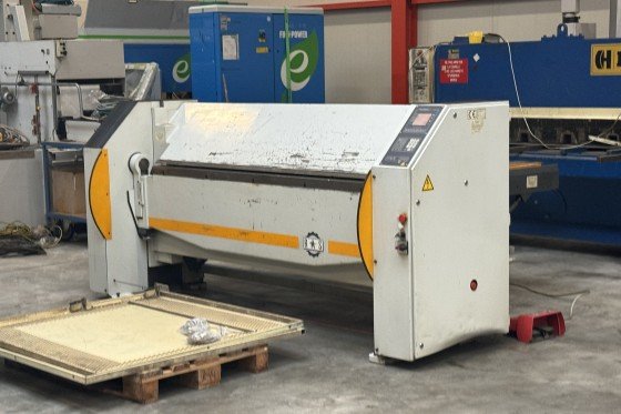 RAS - 67.20 Folding machine used | Mach4Metal