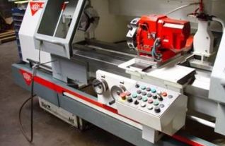 MAS - MT50CNC 