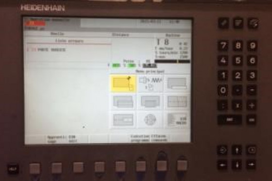 MAS - MT50CNC 