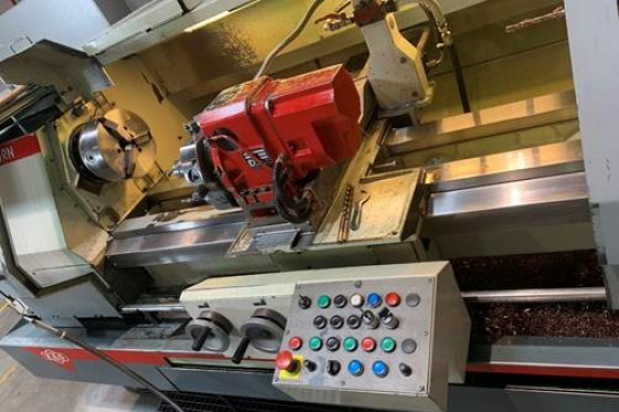 MAS - MT50CNC 