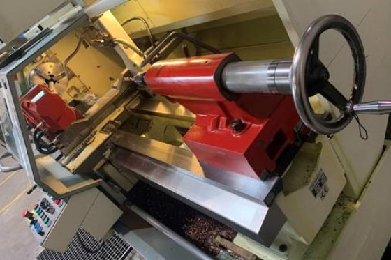 MAS - MT50CNC 
