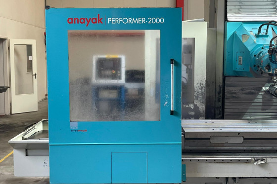 ANAYAK - PERFORMER 2000