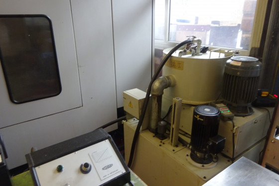 YANG - VMC 1000