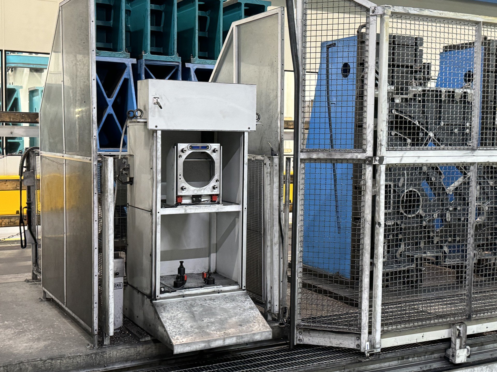 New And Used Machine Tools & Equipment