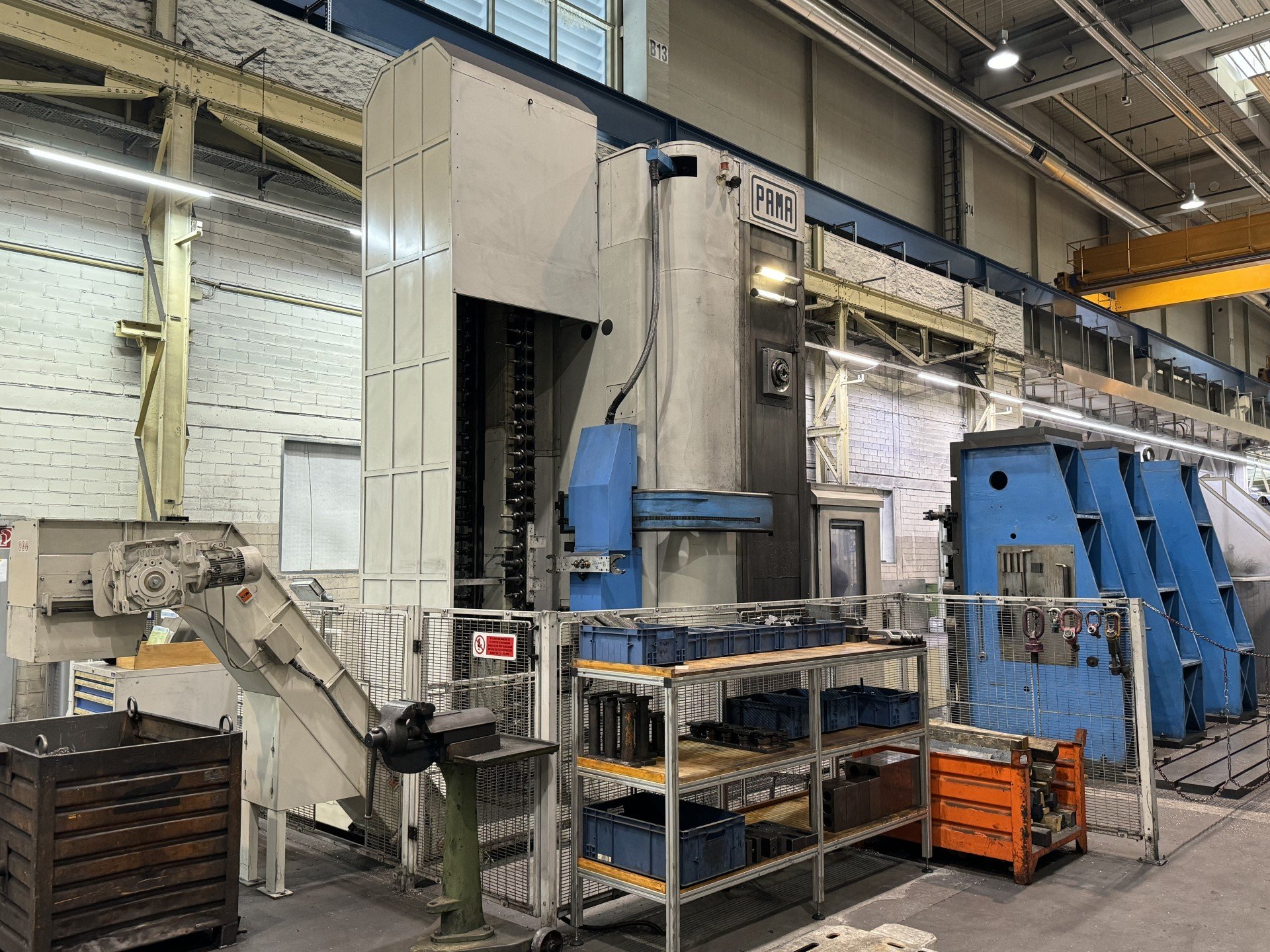 New And Used Machine Tools & Equipment