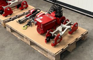 BINAR Sweden - Quick-Lift-Rail QLR300i