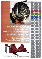 Bode Machine BODE | Mach4Metal