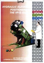 Bode Positioner BODE | Mach4Metal