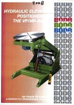 Bode Positioner BODE | Mach4Metal