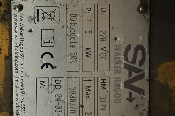 Walker Hagou - BS7/40T