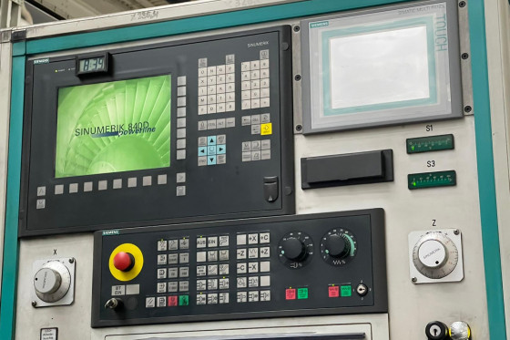 Ravensburg - KVH3 - 1000 CNC 