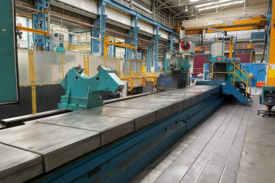 Ravensburg - KVH3 - 1000 CNC 