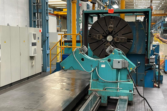 Ravensburg - KVH3 - 1000 CNC 