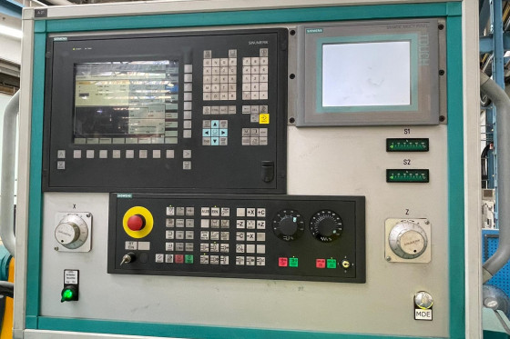 Ravensburg - KVH3 - 1000 CNC 