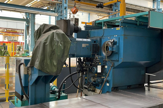 Ravensburg - KVH3 - 1000 CNC 