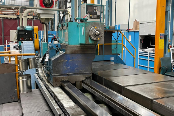 Ravensburg - KVH3 - 1000 CNC 