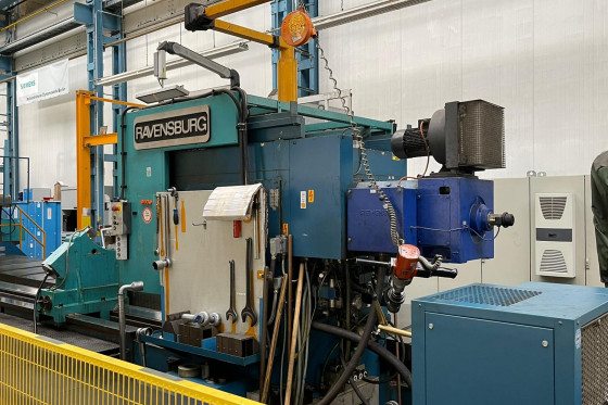 Ravensburg - KVH3 - 1000 CNC 