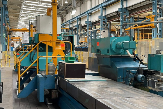 Ravensburg - KVH3 - 1000 CNC 