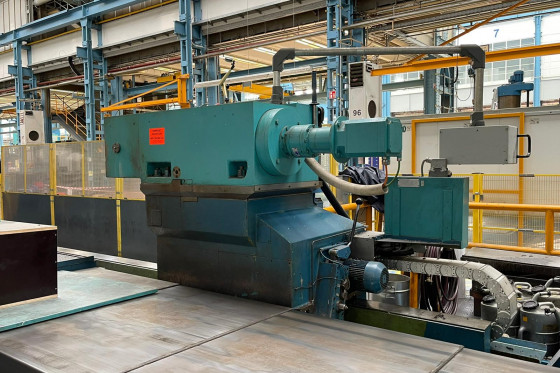 Ravensburg - KVH3 - 1000 CNC 