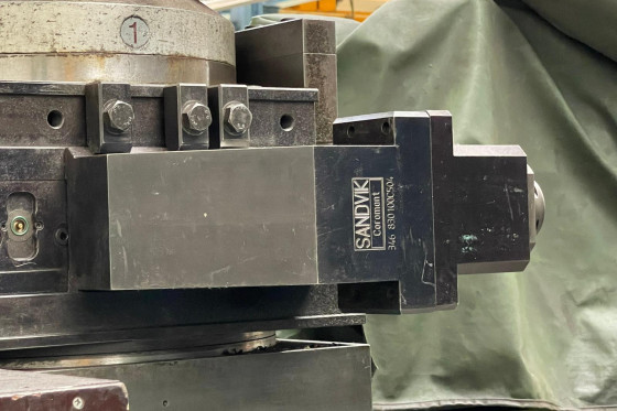 Ravensburg - KVH3 - 1000 CNC 