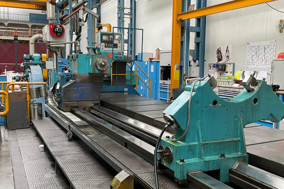 Ravensburg - KVH3 - 1000 CNC 