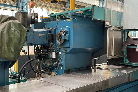 Ravensburg - KVH3 - 1000 CNC 