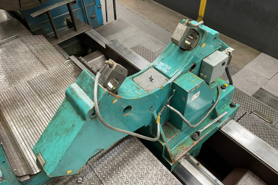 Ravensburg - KVH3 - 1000 CNC 