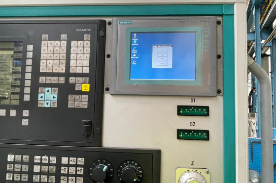 Ravensburg - KVH3 - 1000 CNC 