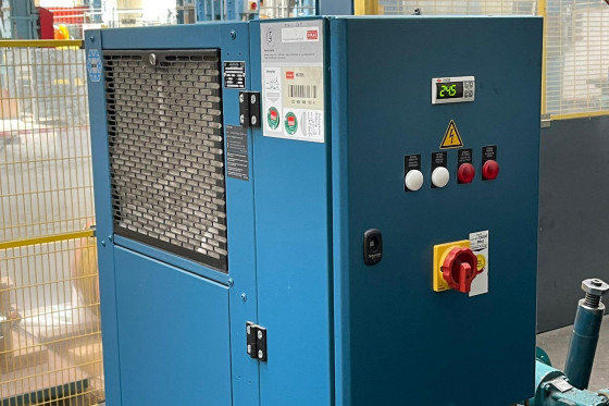 Ravensburg - KVH3 - 1000 CNC 