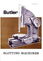 Butler Machine Butler | Mach4Metal