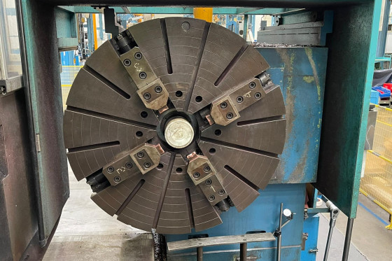 Ravensburg - KVH3 - 1000 CNC 