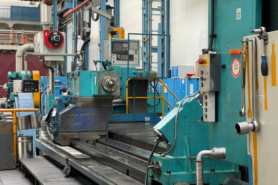 Ravensburg - KVH3 - 1000 CNC 