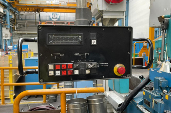 Ravensburg - KVH3 - 1000 CNC 