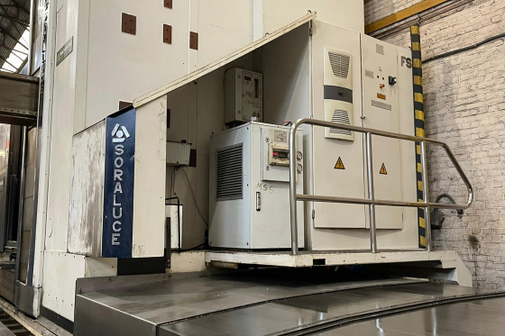 SORALUCE - FS 8000 