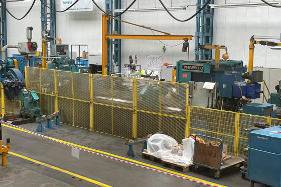Ravensburg - KVH 3 - 1000 CNC 