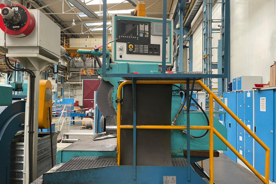 Ravensburg - KVH 3 - 1000 CNC 