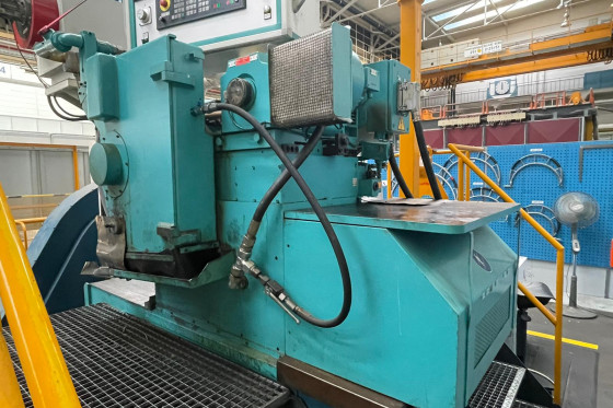 Ravensburg - KVH 3 - 1000 CNC CNC lathe used | Mach4Metal