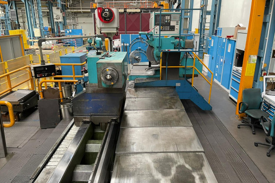 Ravensburg - KVH 3 - 1000 CNC 