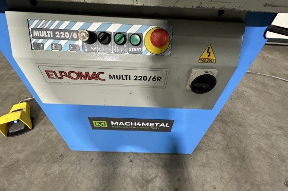 EUROMAC - Multi 220/6R