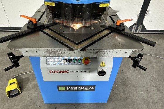 EUROMAC - Multi 220/6R