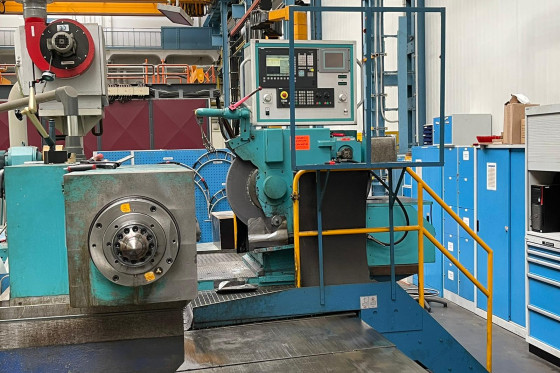 Ravensburg - KVH 3 - 1000 CNC 