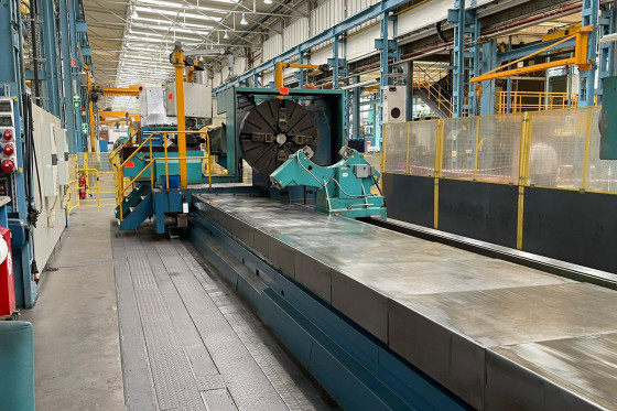 Ravensburg - KVH 3 - 1000 CNC 