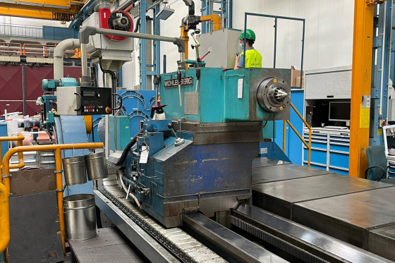 Ravensburg - KVH 3 - 1000 CNC 