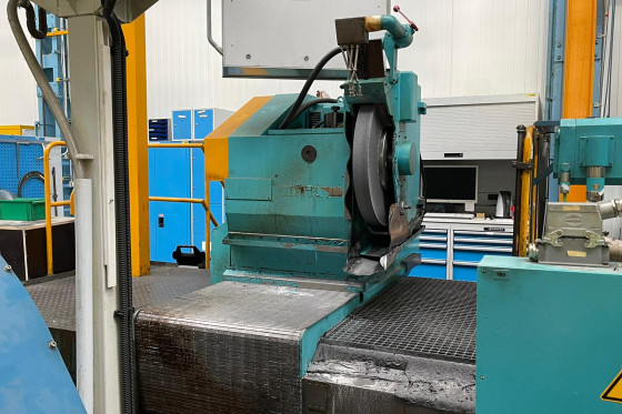 Ravensburg - KVH 3 - 1000 CNC 