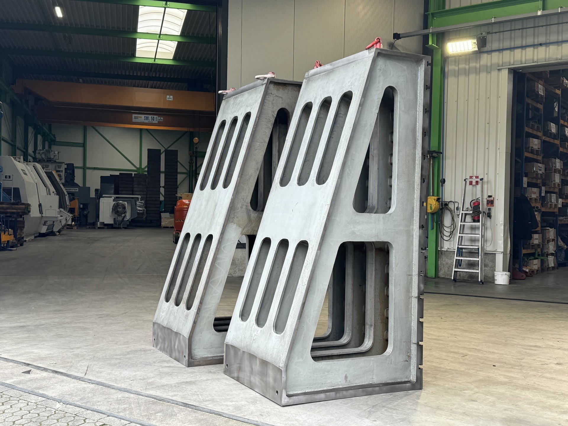 New And Used Machine Tools & Equipment