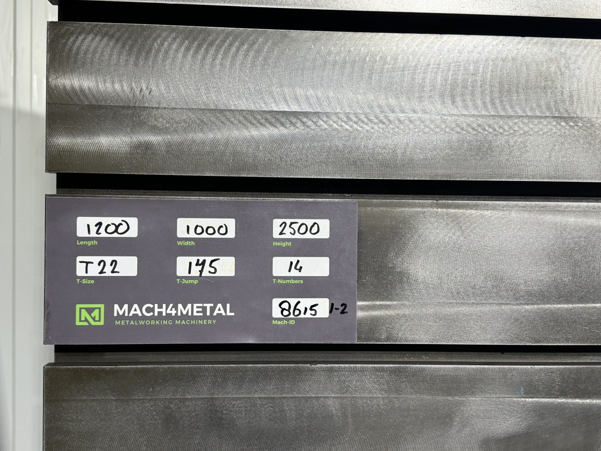 New And Used Machine Tools & Equipment