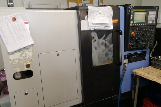 DOOSAN - LYNX 220 A