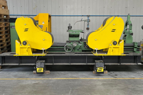 ESAB - SD-120-DB-Z
