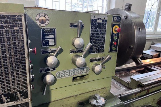 POREBA - TPK 90 A1 / 3