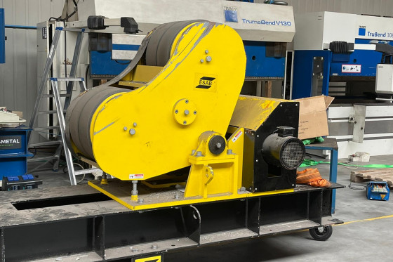 ESAB - SD-120-DB-Z